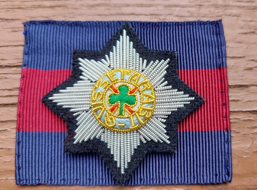 Irish guards officers - irish,
