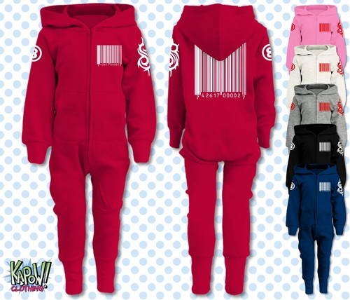 Slipknot baby kids romper - slipknot,