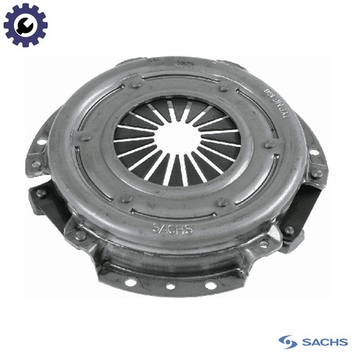 Clutch pressure plate 3082 107 - clutch,
