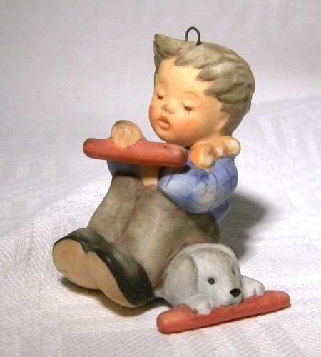 Goebel berta hummel christmas - berta,