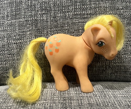 Vintage little pony g1 - pony,