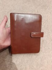 MULBERRY Vintage Brown Leather