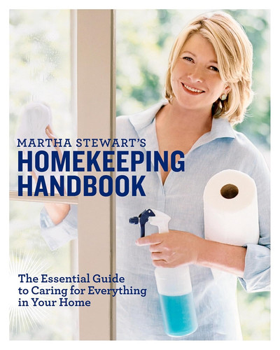 Martha stewart homekeeping - stewart's,