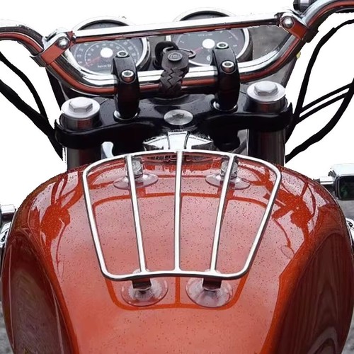 Motorcycle fuel tank - motorcycle, luggage