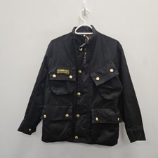 Barbour International A7 Wax