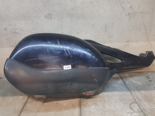 1999 honda deauville nt650v - 1999,