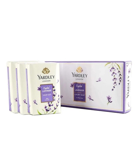 Yardley english lavender - english, soap