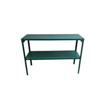 Greenhouse Staging 2 Tier