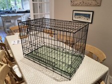 Dog Crate Kennel Cage Medium