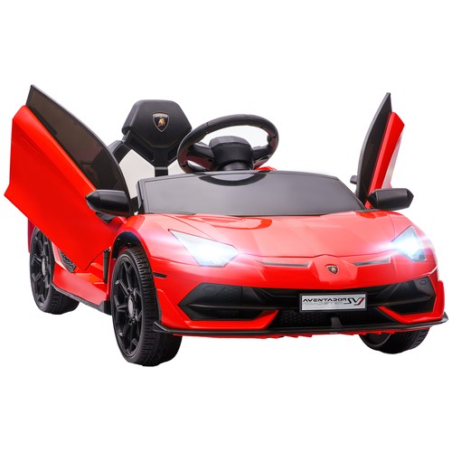 Homcom lamborghini aventador - homcom,