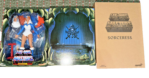 Masters the universe - of,