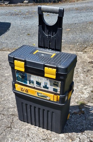 Zag whelie toolbox lots of - toolbox,,