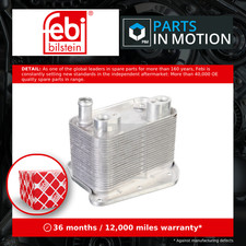 Oil Cooler fits MERCEDES C220