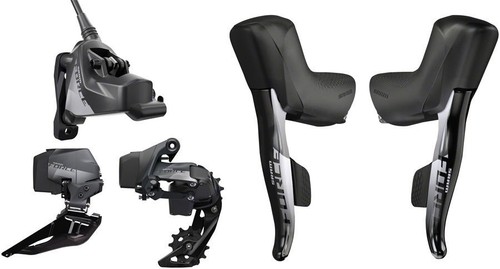 Sram force etap axs - axs, electronic