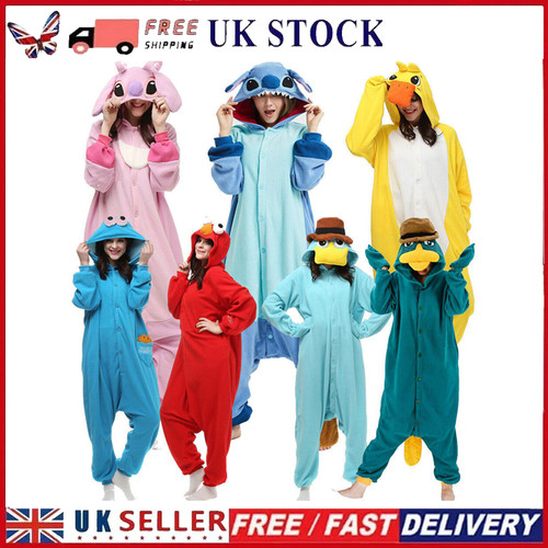New adult kigurumi pajamas - new,