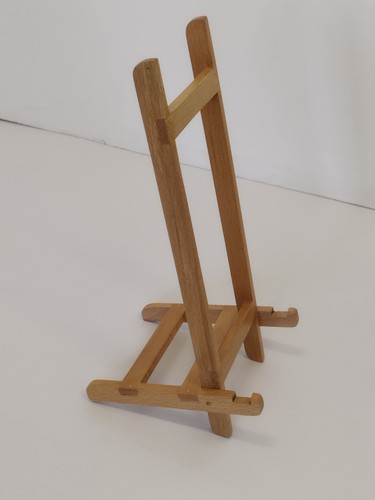 Table top display multi easel - display,