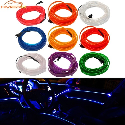 Usb car interior - interior, led