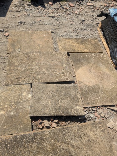 Reclaimed natural stone - reclaimed,