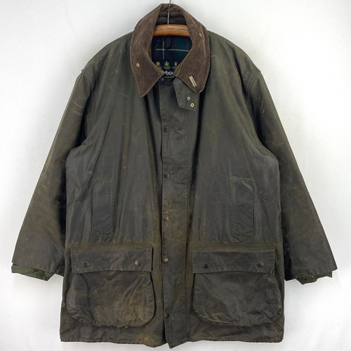 Barbour northumbria wax - northumbria,