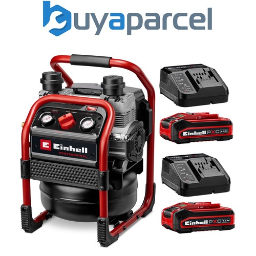 Einhell professional twin - einhell, 18v