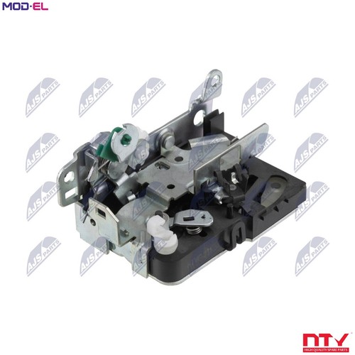 Door lock ezc 031 - door, iveco