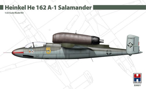 Hobby 2000 32021 - 1:32, heinkel
