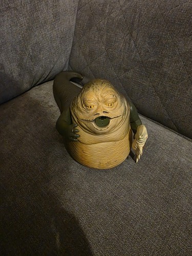 Star wars jabba - star,