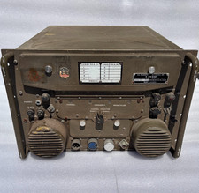 POST WW2 COLLINS RADIO COMPANY