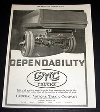 1917 OLD MAGAZINE PRINT AD