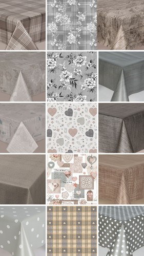 Wipe clean table cloth - clean,