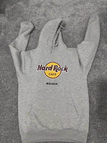 Hard rock cafe hoodie - rock,