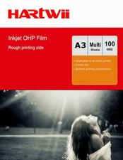 A3 Inkjet OHP Film Overhead