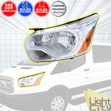 For 2015-2023 Ford Transit