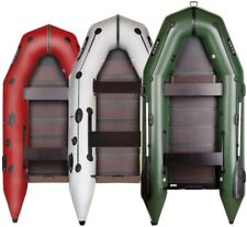 Inflatable Motor Boat BARK Dinghy (8.9' -10,8')
