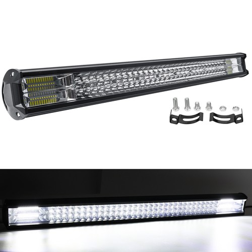 Inch led work light - led, bar