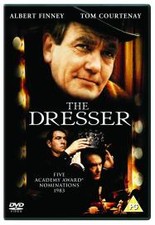 The Dresser (DVD, 2004) NEW AND SEALED UK REGION 2 Albert Finney