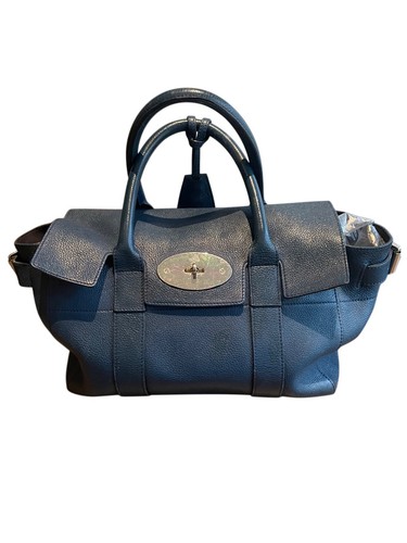 Bayswater hand bag blue - bayswater,