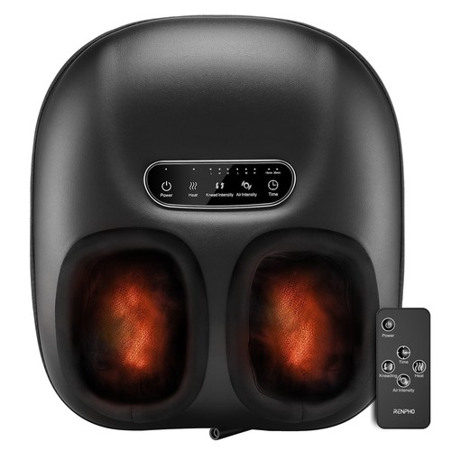 Renpho shiatsu foot massager - renpho,