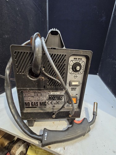 Maypole mp520 gas - no,