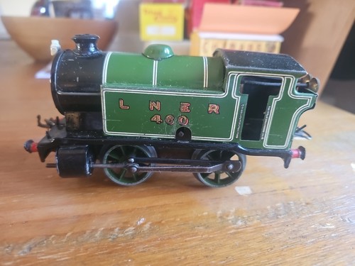 Hornby gauge tank locomotive - gauge,