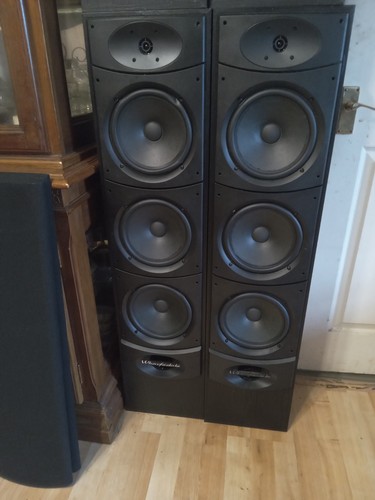 Wharfedale valdus 500 black - wharfedale,