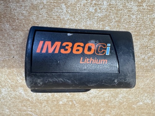Paslode im360ci battery - paslode,