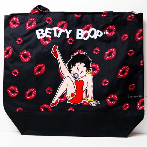 Betty boop large tote bag - tote, new