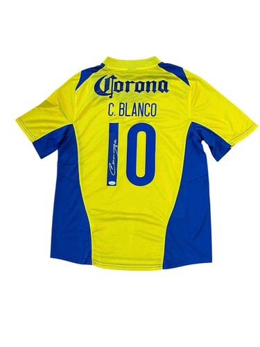 Cuauhtemoc blanco signed - cuauhtemoc,