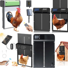 Solar Powered Automatic