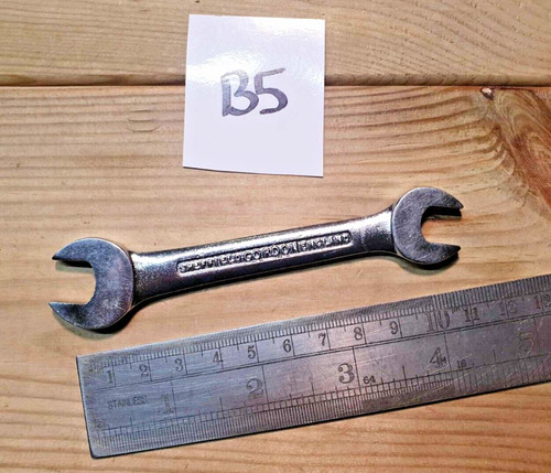 Vintage gordon open spanner - vintage,
