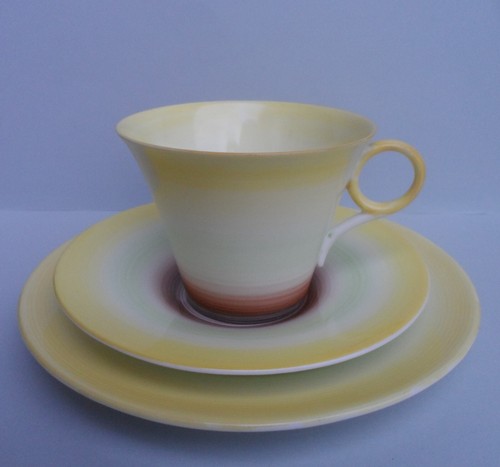 Superb shelley art deco - art,