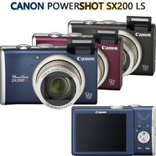Canon Powershot SX200 IS