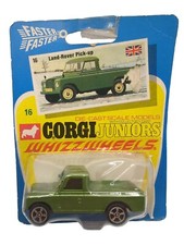 Vintage Corgi Juniors 16 Land