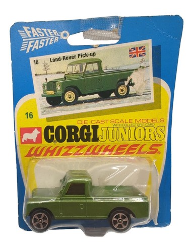 Vintage corgi juniors - corgi, 16